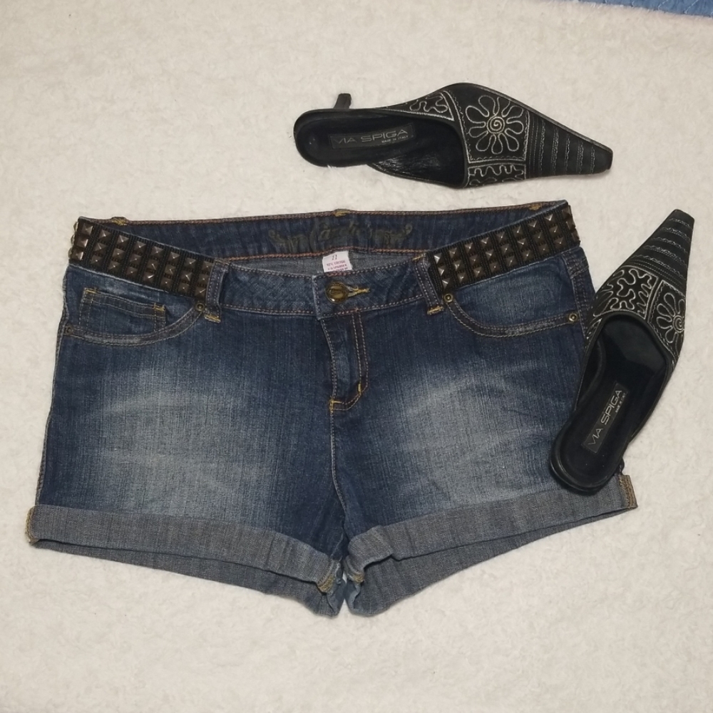Candie's Jeans Short Women's Size 11